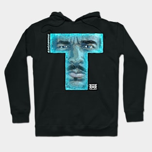 Ice Letter T Hoodie